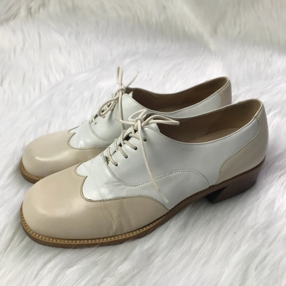 Enzo Angiolini Shoes - ENZO ANGIOLINI LEATHER BUCKS